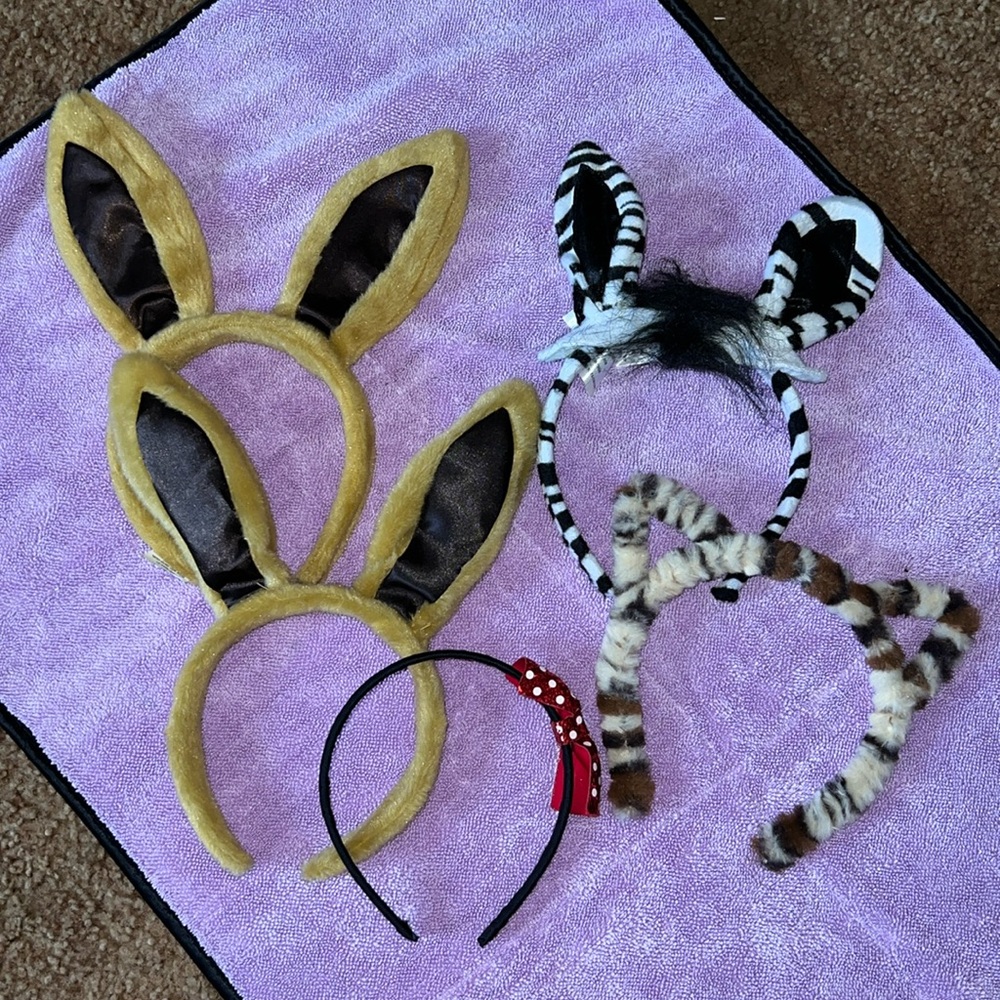 Headbands for Halloween